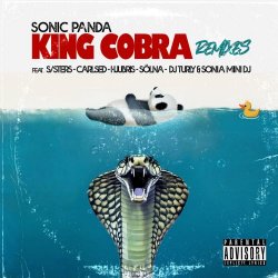 Sonic Panda - King Cobra (Remixes) (2025) [EP]