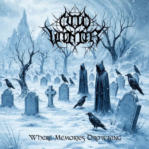 Coldwinter - Where Memories Drowning (2026)
