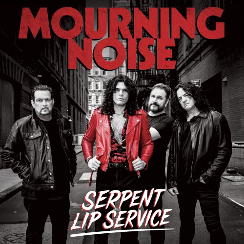 Mourning Noise - Serpent Lip Service (2026)