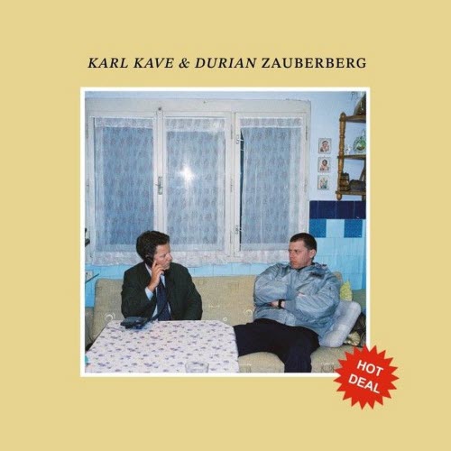 Karl Kave & Durian - Zauberberg (2026)