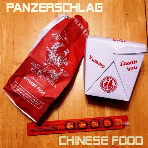 Panzerschlag - Chinese Food (2024)