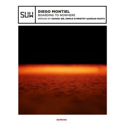 Diego Montiel - Boarding To Nowhere (2026) [EP]
