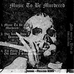 Jesús Pinto - Music To Be Murdered (2025)