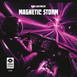 Dima Gastrolër - Magnetic Storm (2024) [EP]