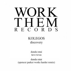 Kolegos - Discovery (2021) [Single]