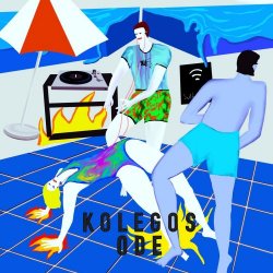 Kolegos - Ode (2021) [Single]