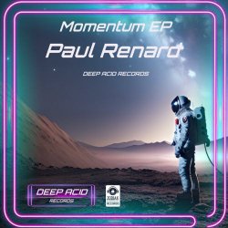 Paul Renard - Momentum (2025) [EP]