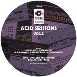 VA - Acid Sessions Vol. 3 (2025)