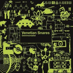 Venetian Snares - Detrimentalist (2008)