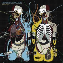Venetian Snares - Hospitality (2006) [EP]