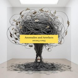 Disco Outcast - Anomalies And Artefacts (2026)