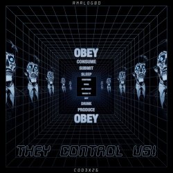 Analog 80 - They Control Us! (2026) [Single]