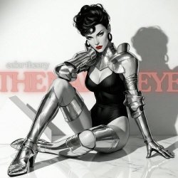 Color Theory - The Naked Eye (2026) [Single]