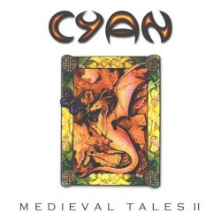 Cyan - Medieval Tales II (2000) [EP]