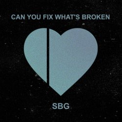 Scott Baker Graham - Can You Fix What's Broken (2026) [Single]