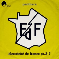 Panthera - Électricité De France, Pt. 3-7 (2021) [EP]