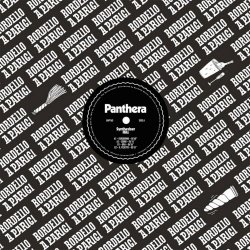 Panthera - Synthesizer Hits (2022) [EP]