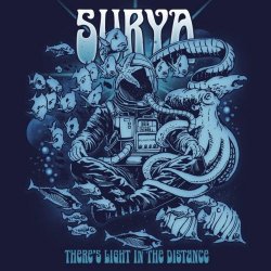 Surya Kris Peters - There's Light In The Distance (2024)