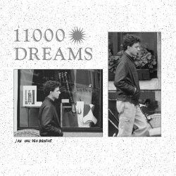 Jan Van Den Broeke - 11000 Dreams (2017)
