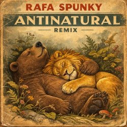 Rafa Spunky - Antinarural (Remix) (2026) [EP]