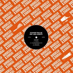 Younger Than Me - Honey (2016) [EP]