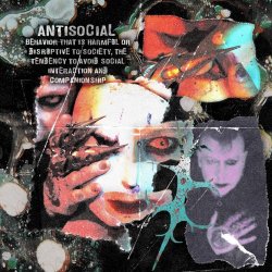 The God Bombs - Anti Social (2026) [Single]