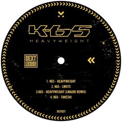 K-65 - Heavyweight (2024) [EP]