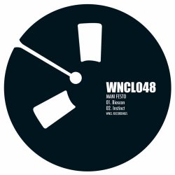 Mani Festo - Bioscan / Instinct (2024) [Single]
