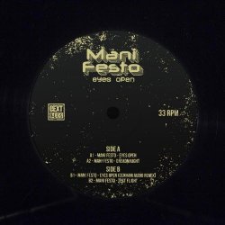 Mani Festo - Eyes Open (2022) [EP]