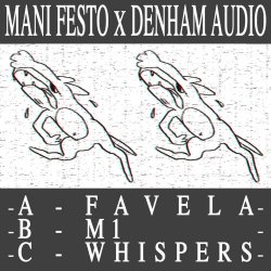 Mani Festo - Favela (2016) [EP]