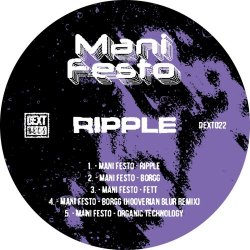 Mani Festo - Ripple (2024) [EP]