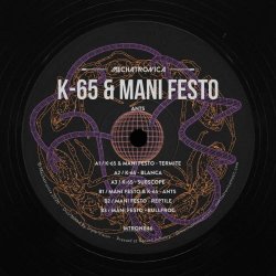 K-65 & Mani Festo - Ants (2026)