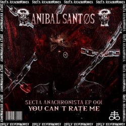 Anibal Santos - You Can't Rate Me (2023) [EP]