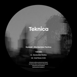 Nyxloid - Montevideo Techno (2025) [EP]