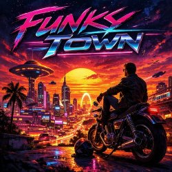 Exciting Valence - Funky Town (2026) [Single]
