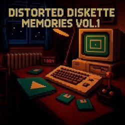 7DD9 - Distorted Diskette Memories Vol. 1 (2026) [EP]