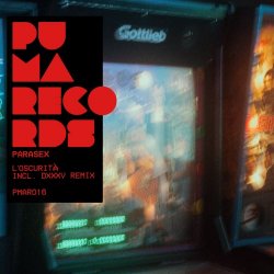 Parasex - L'oscurità (2025) [EP]