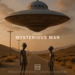 Parasex - Mysterious Man (2025) [EP]