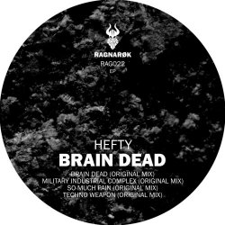 Hefty - Brain Dead (2015) [EP]