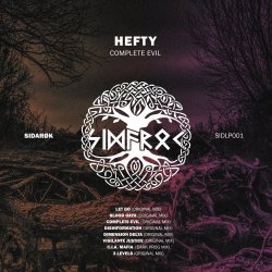 Hefty - Complete Evil (2021)