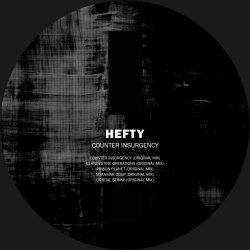 Hefty - Counter Insurgency (2021)