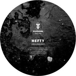 Hefty - Dreadnaught (2017) [EP]
