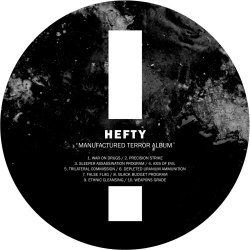 Hefty - Manufactured Terror (2019)