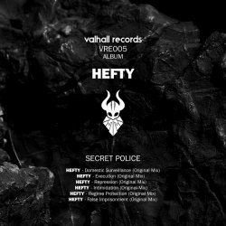 Hefty - Secret Police (2024)