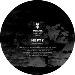 Hefty - War Crimes (2016)