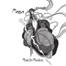 Magus - Music For Mandrax (2026)