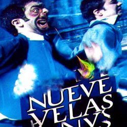 Pánico Y Locura - Nueve Velas (2026) [EP]