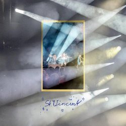 Fir Cone Children - St. Vincent (2026) [Single]