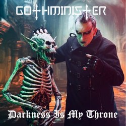 Gothminister - Darkness Is My Throne (2026) [Single]