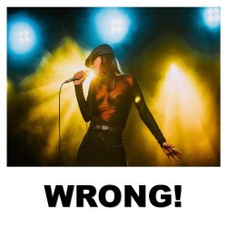 WRONG! - Mio Caro (2026) [Single]